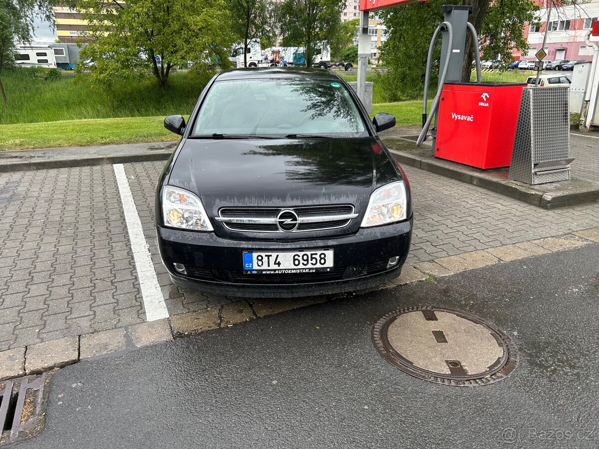 Opel Vectra C 1.8 90kw LPG