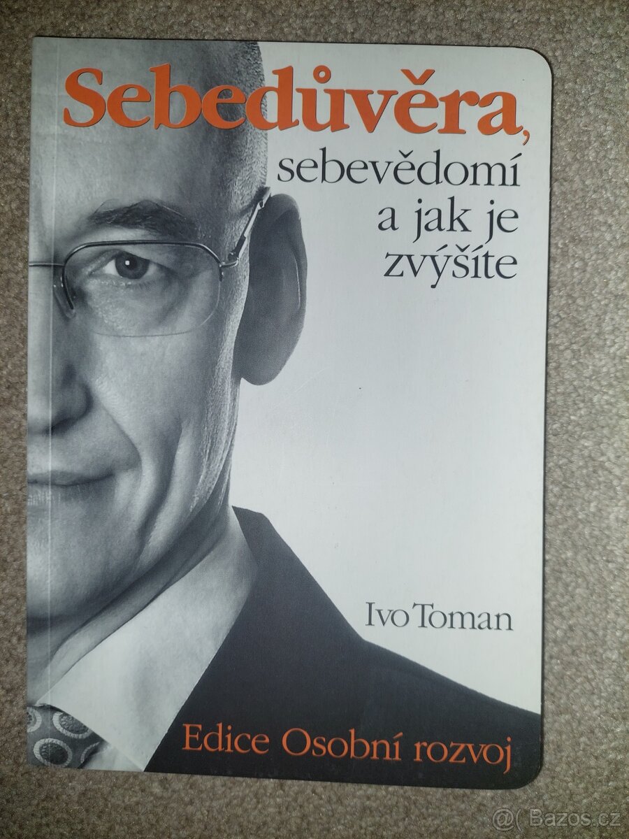 Sebeduvera-Ivo Toman