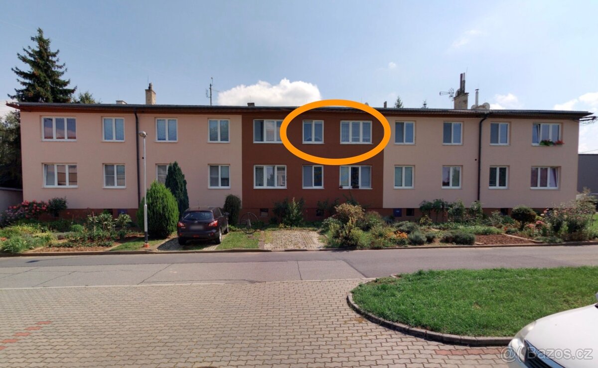 Prodej bytu 3+1 v Kunovicích u Uherského Hradiště