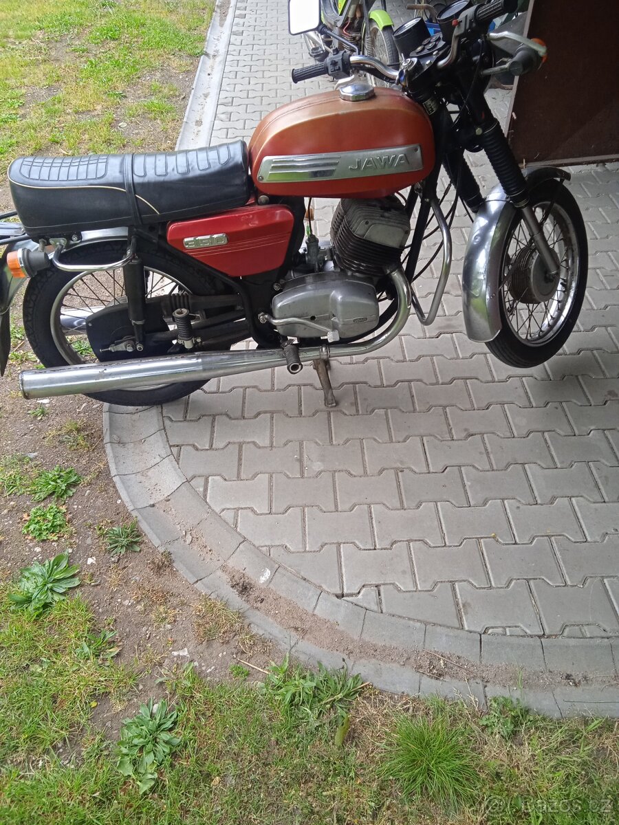 Jawa 350/634