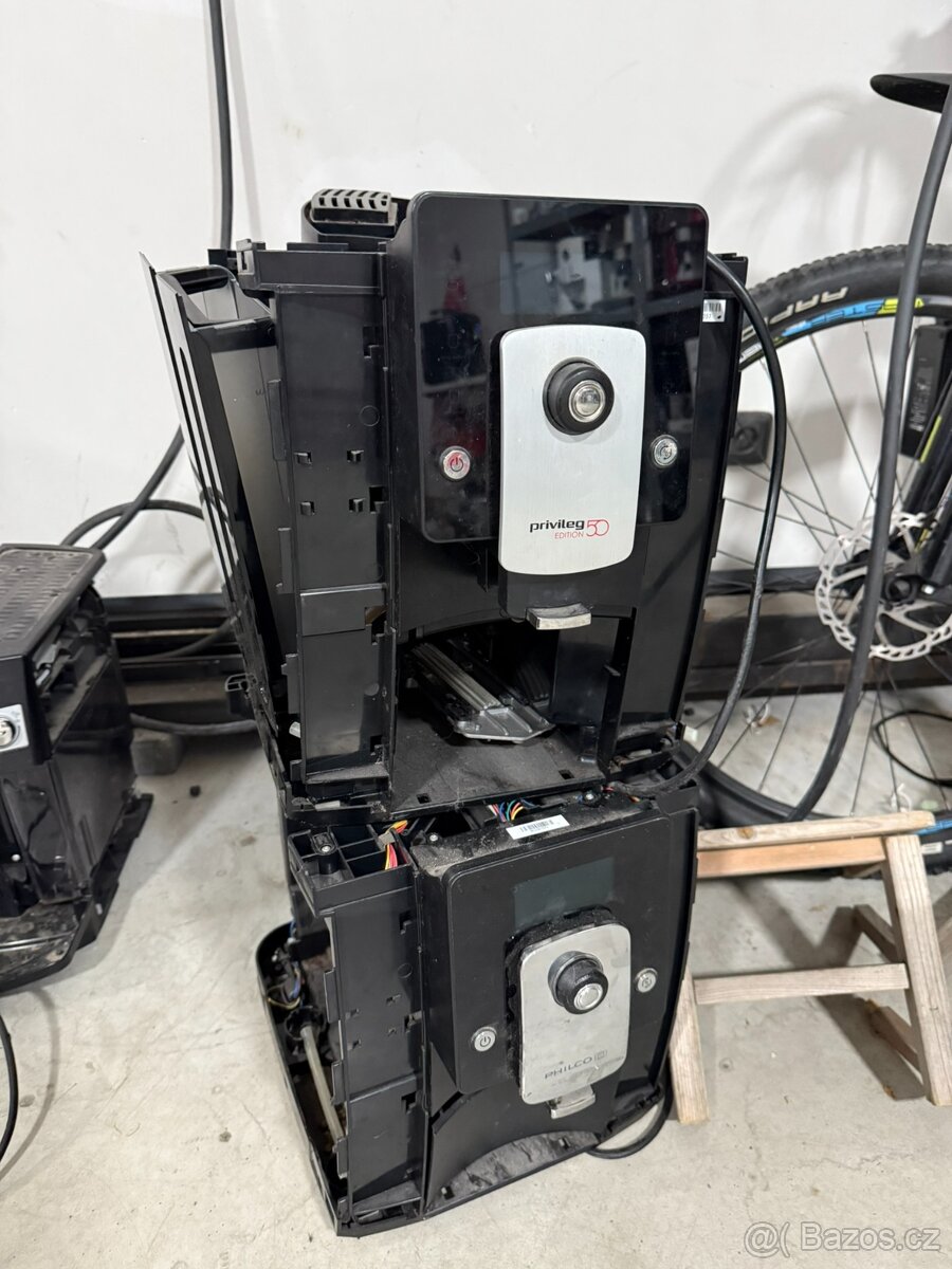 2x Philco kávovar