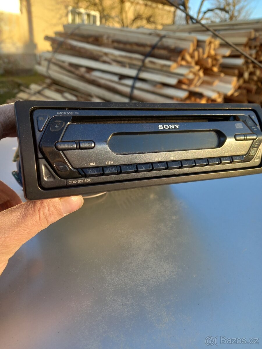 Autoradio SONY