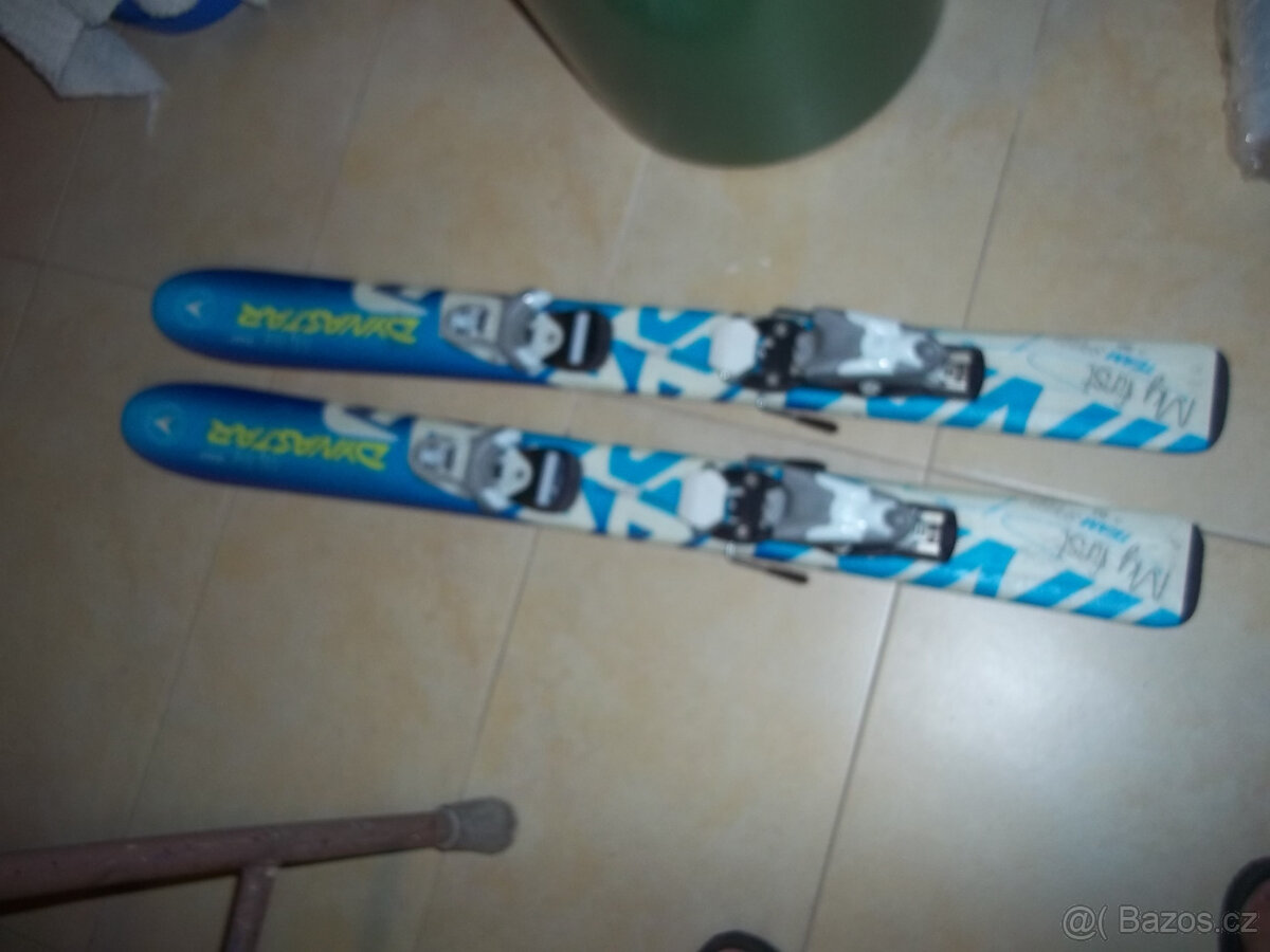 Dětské carvingové lyže Dynastar 93 cm