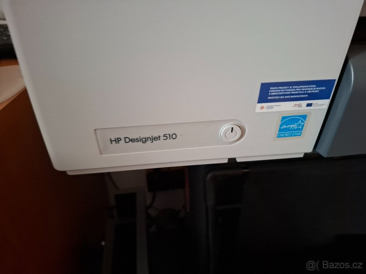 Plotr A0 HP DesignJet 510