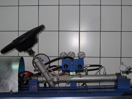 FORD - hřebenová řízení- repase i elektroniky