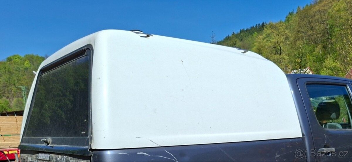 Hardtop Toyota Hilux
