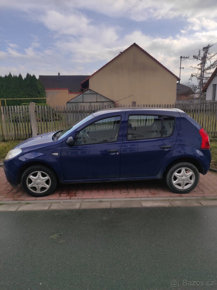 Dacia Sandero 14 MPi