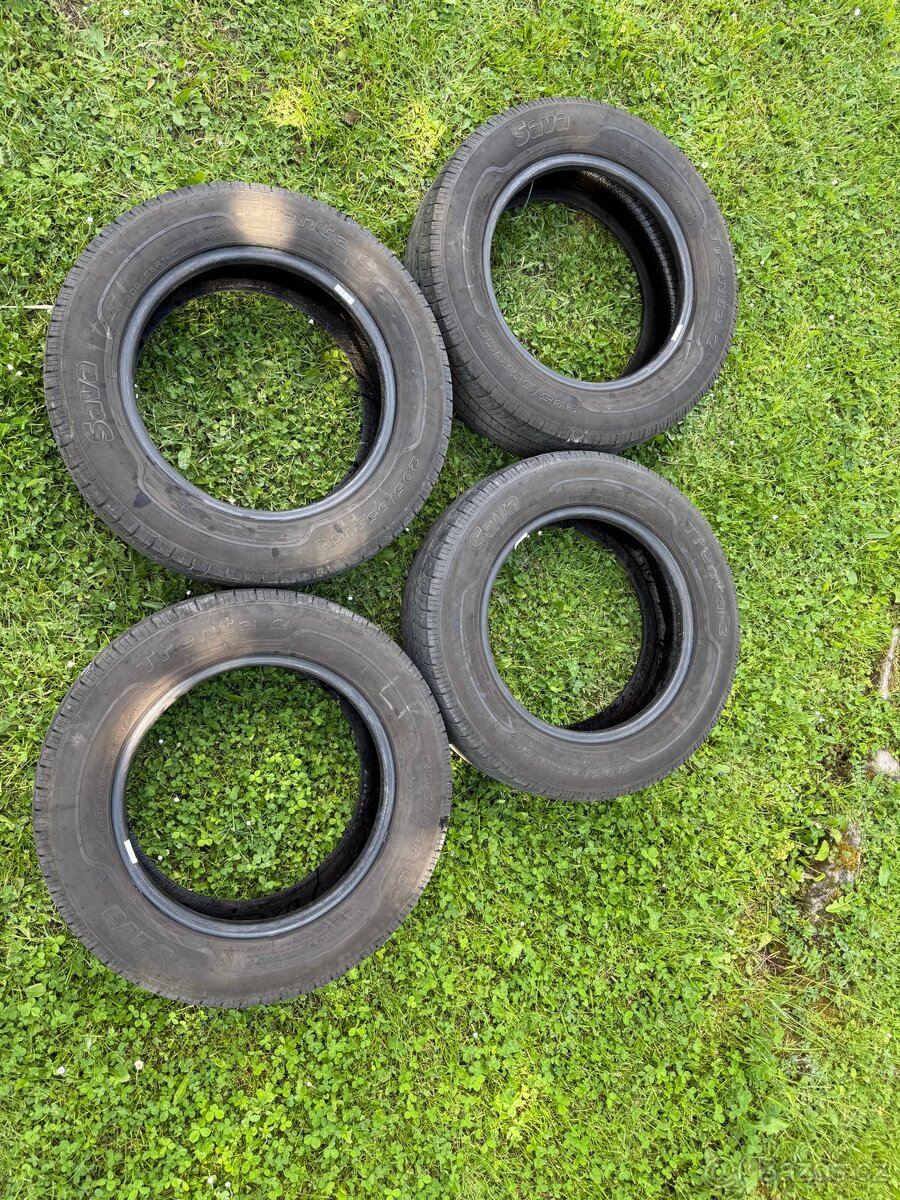 Letní pneu Sava Trenta 2 205/65 R16 C 107/105 T