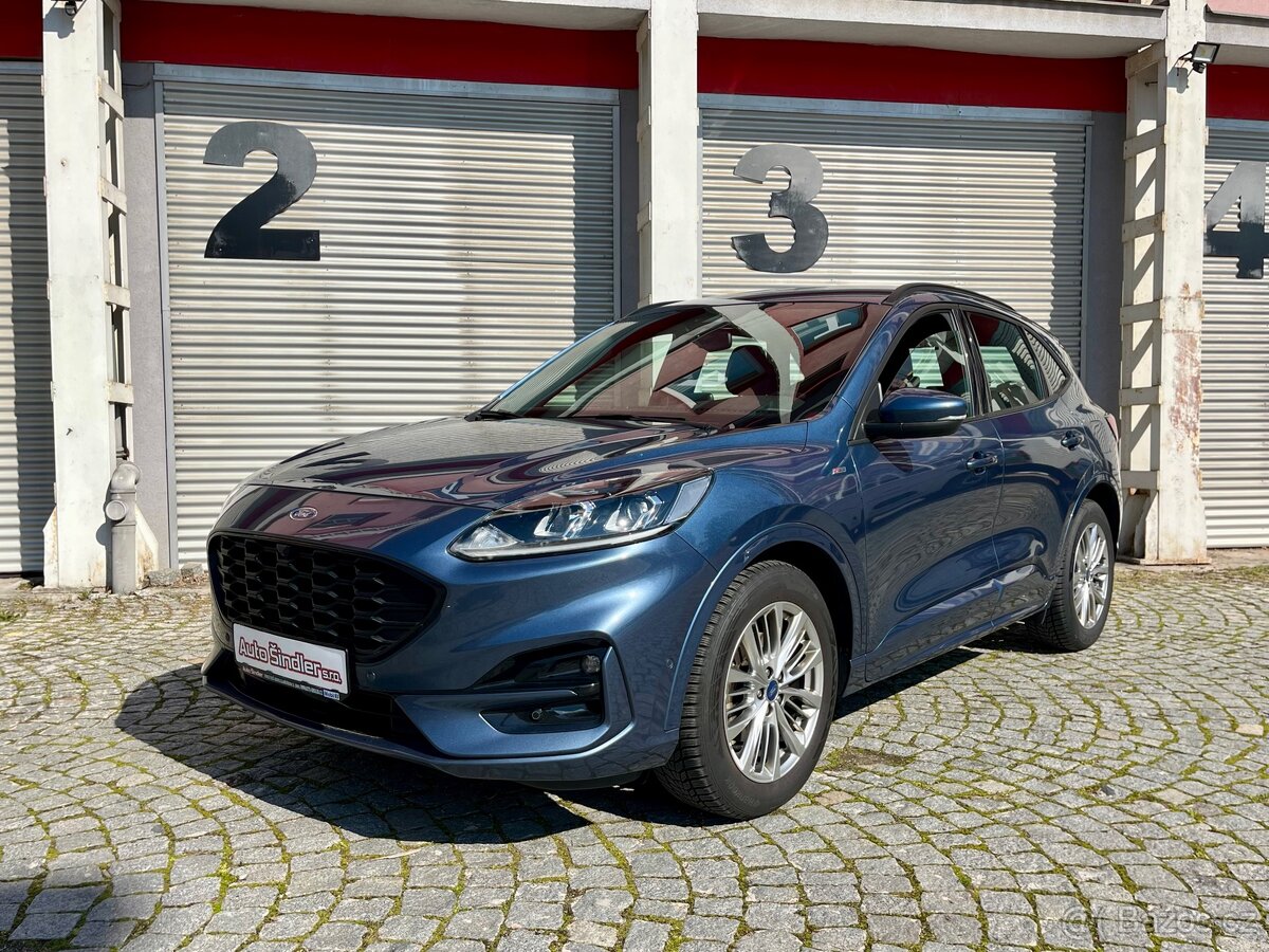 Ford Kuga 2020 2.0EcoBlue mHEV