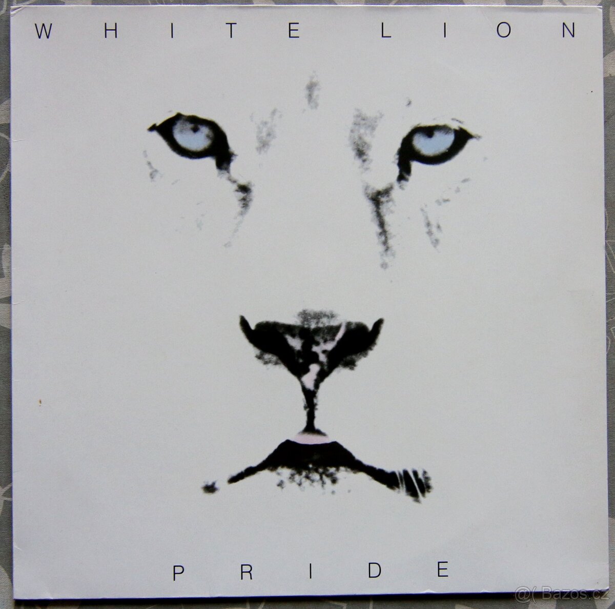 LP deska - White Lion - Pride