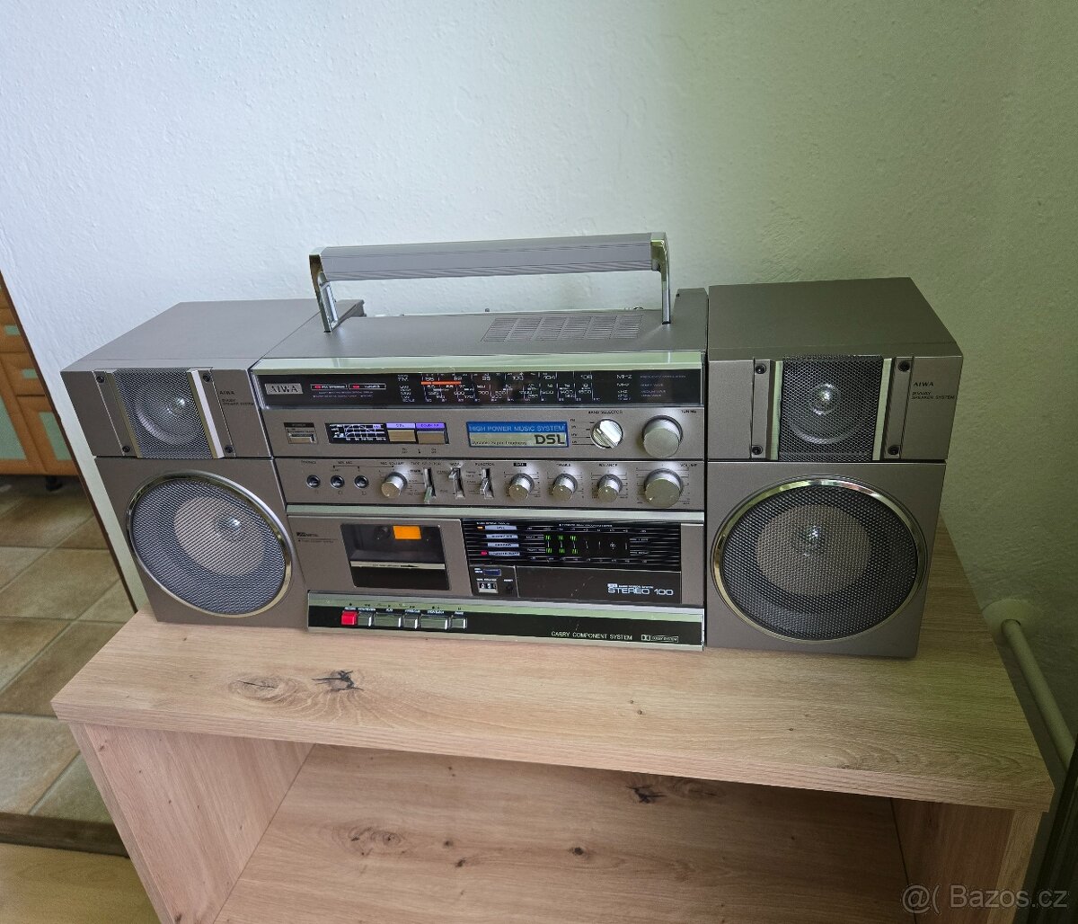 AIWA CA-100