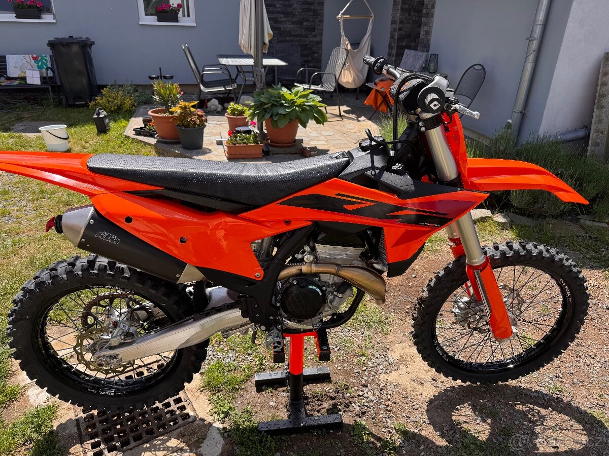 Ktm SXF 350 2025