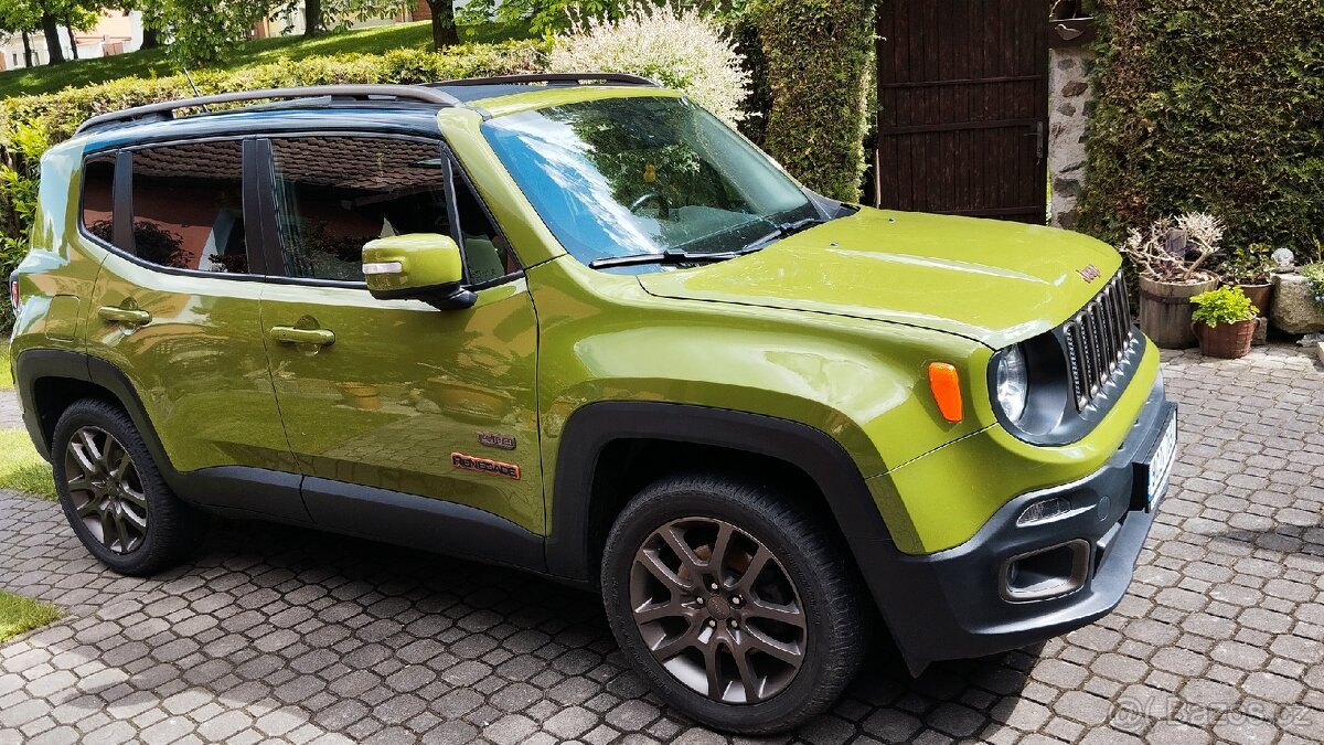 Jeep Renegade 2.0 diesel 4x4