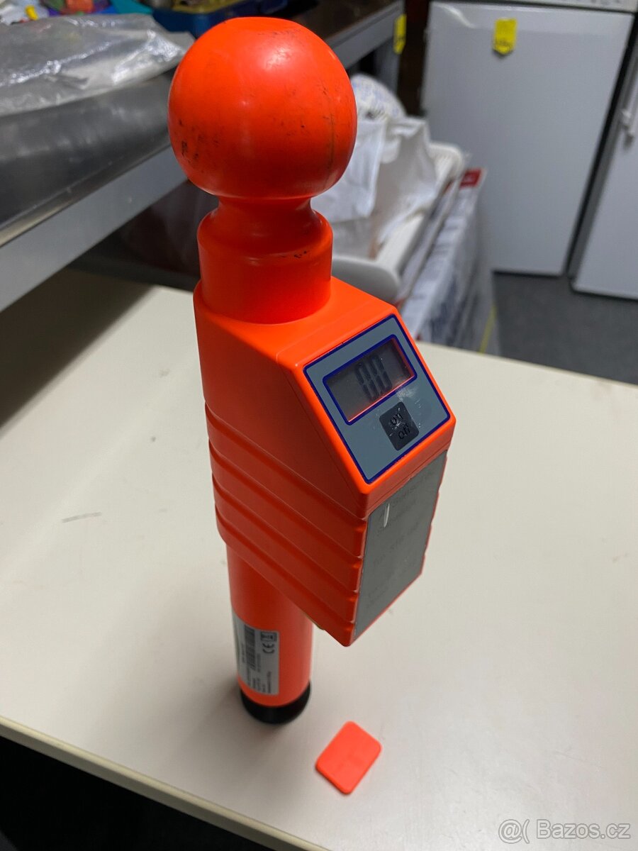 Digitální váha na karavany, vozíky SensoTec STB 150