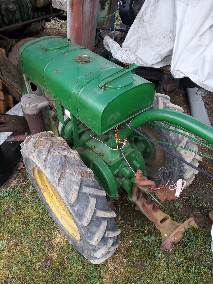 PF 61 motorobot