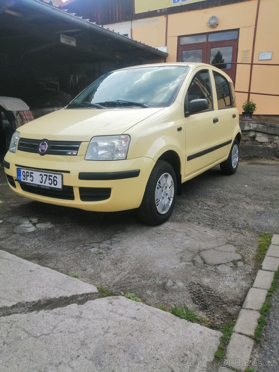 Fiat Panda