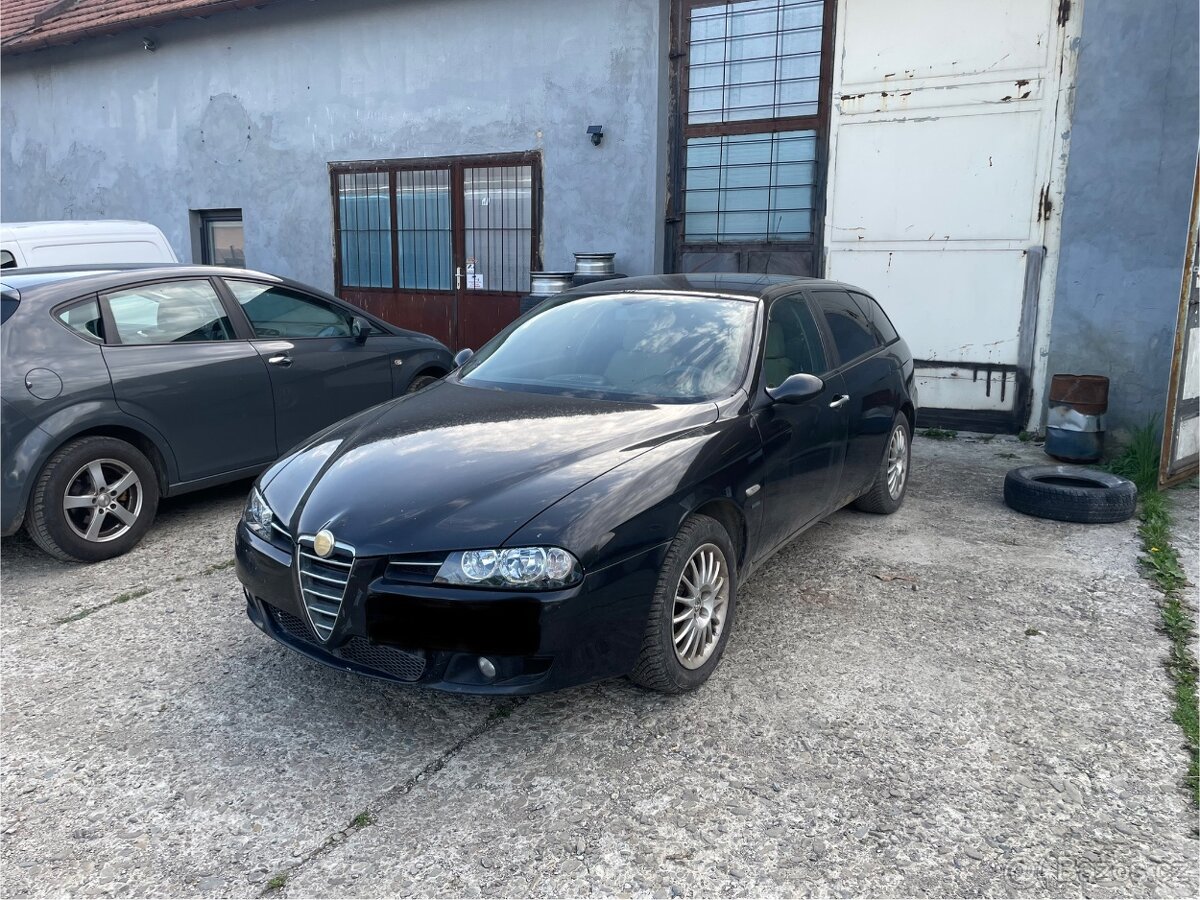 Alfa Romeo 156
