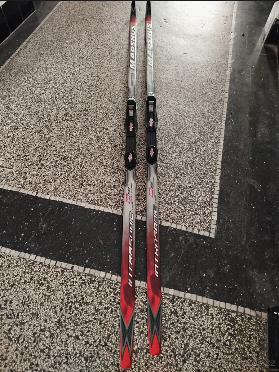 běžky madsush intrasonic art 342 classic 198cm