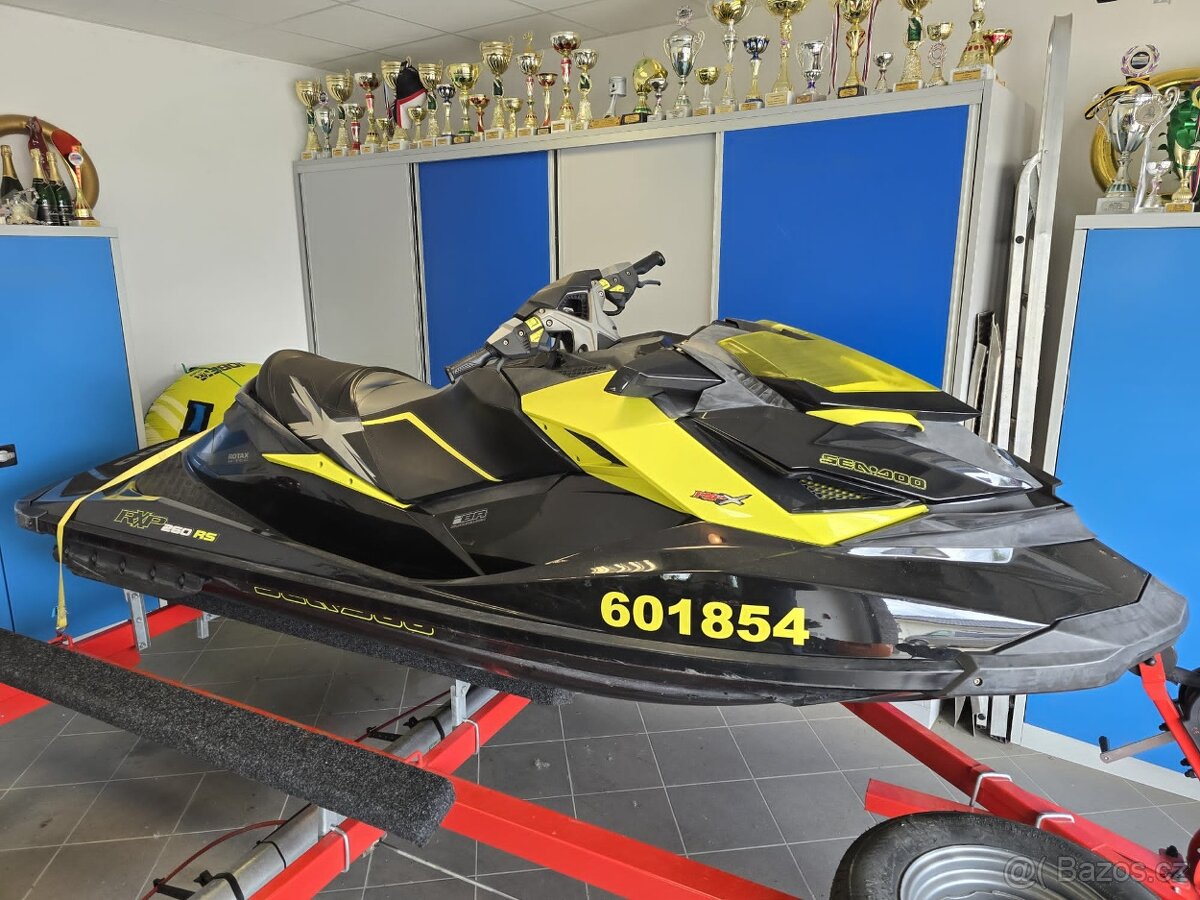 Sea Doo RXP 260 pro 3