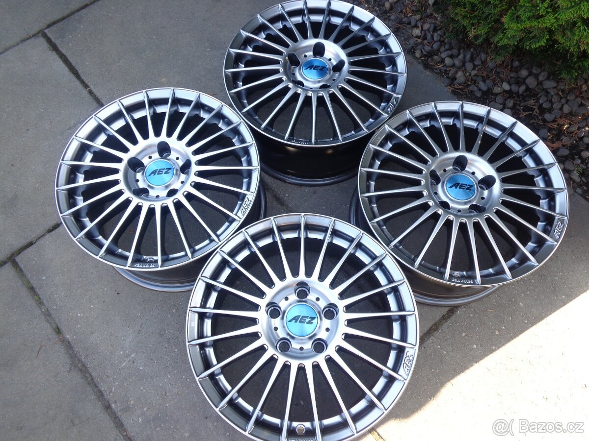 5x115 R16 Opel - Chevrolet nove alu kola
