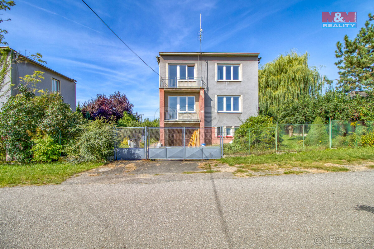 Prodej rodinného domu, 118 m², Lnáře