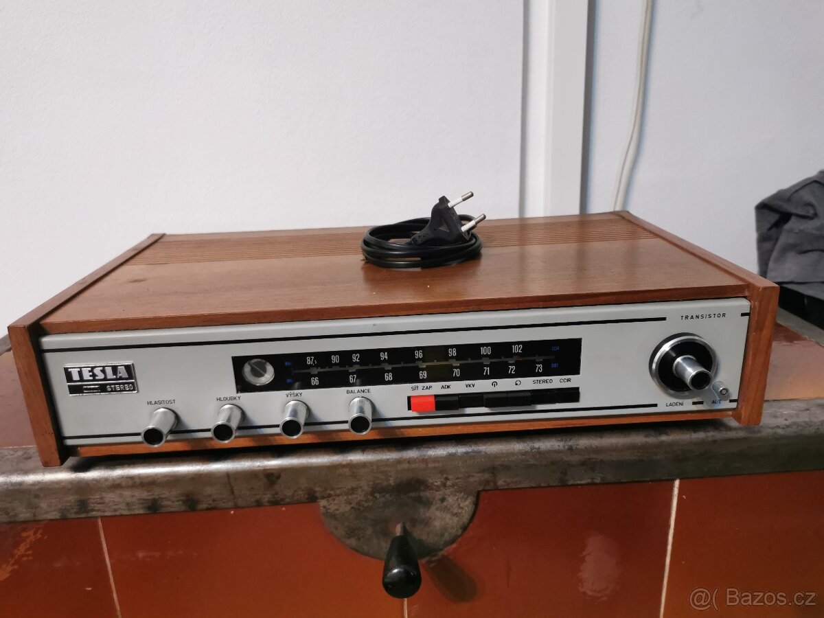 Tesla 632A