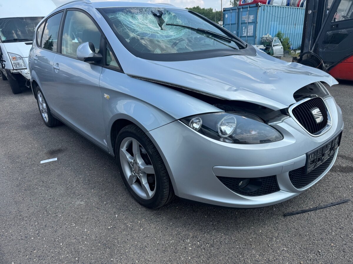 Seat altea XL 2008 veškeré ND