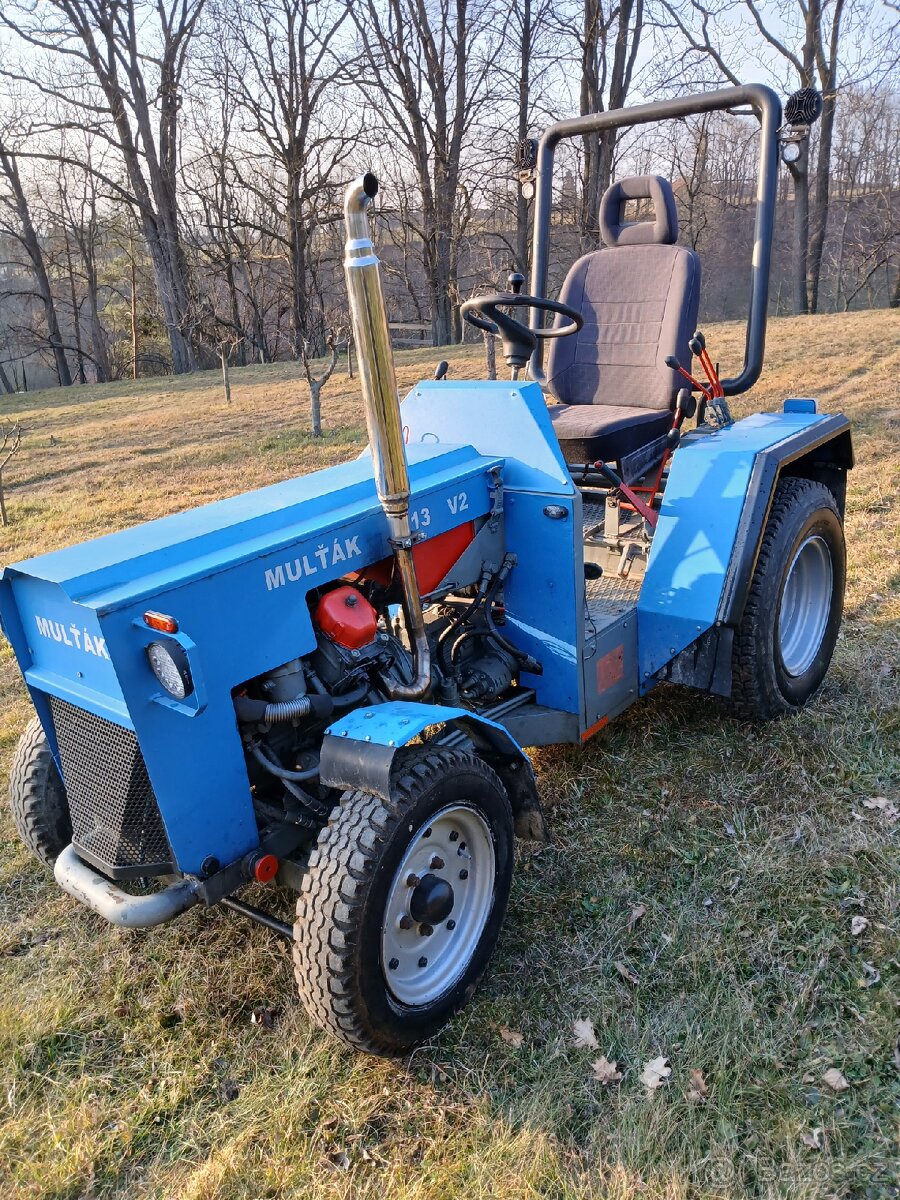 Malotraktor