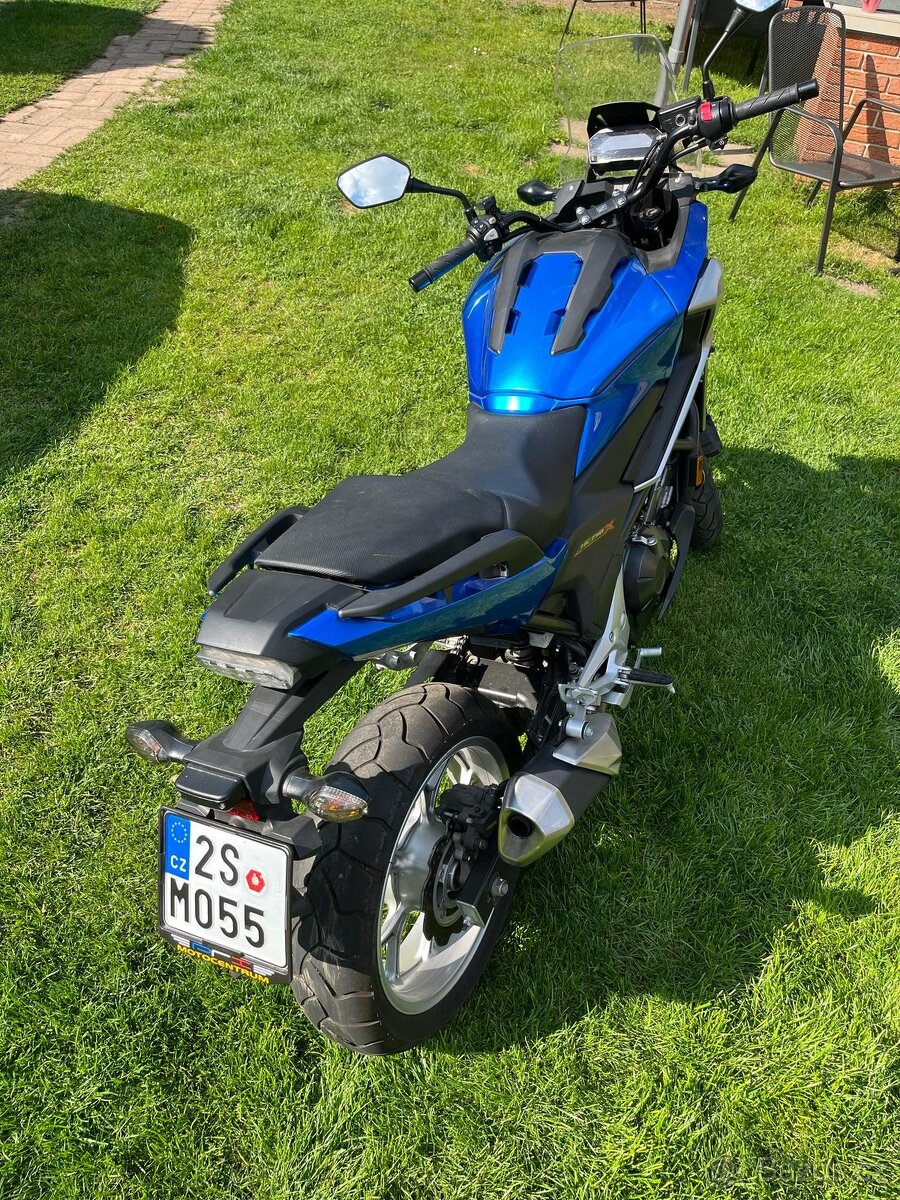 Honda NC750XA