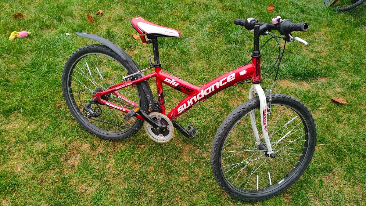 Sundance Alu 240 MTB 2013