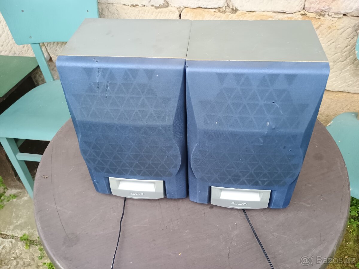 Reproduktory Aiwa
