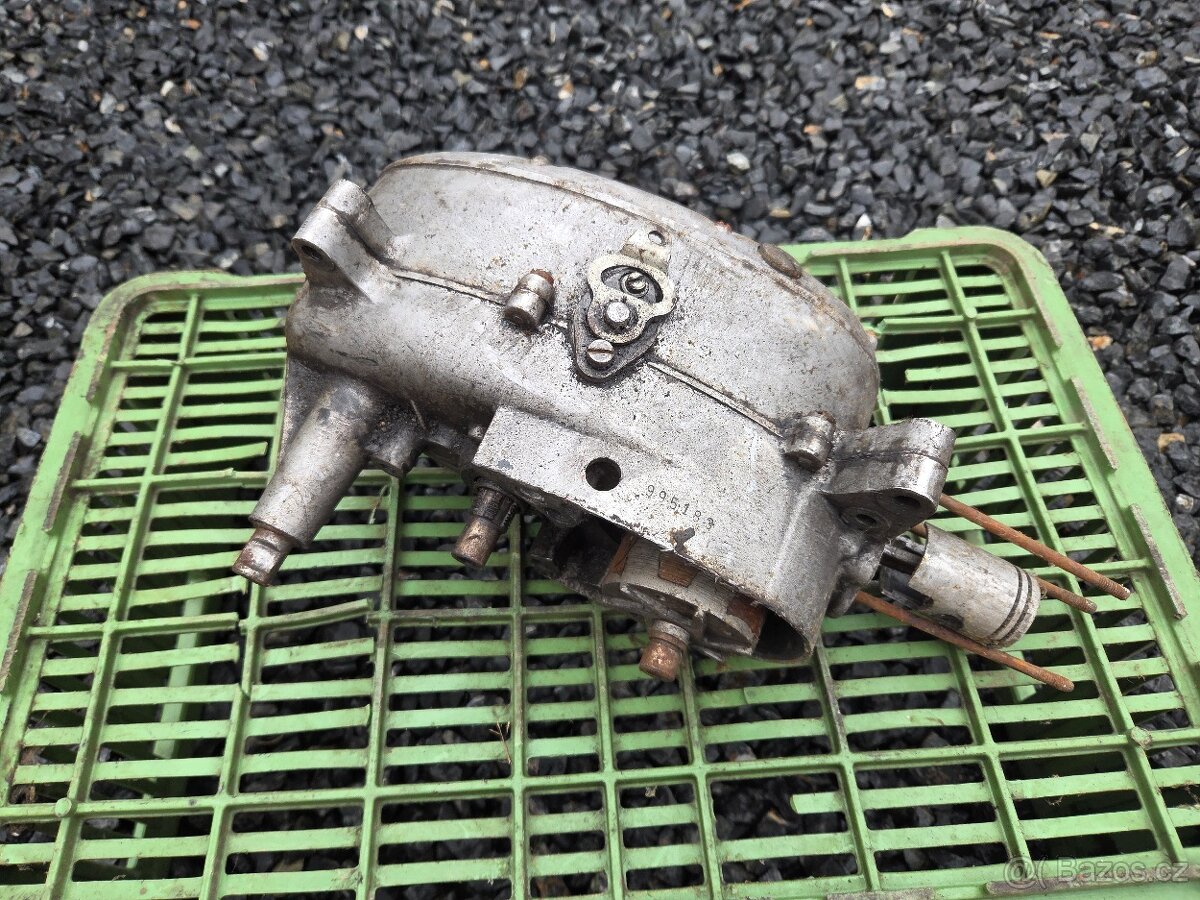 Motor jawa pionir