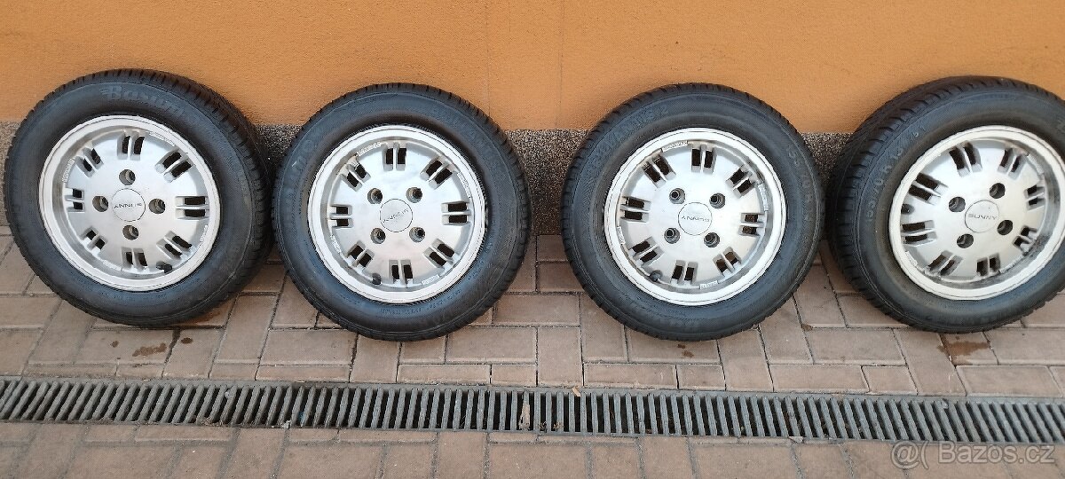ALU Kola Nissan sanny R13/4x114.3