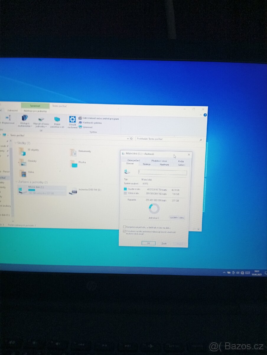 Notebook HP 250 g5