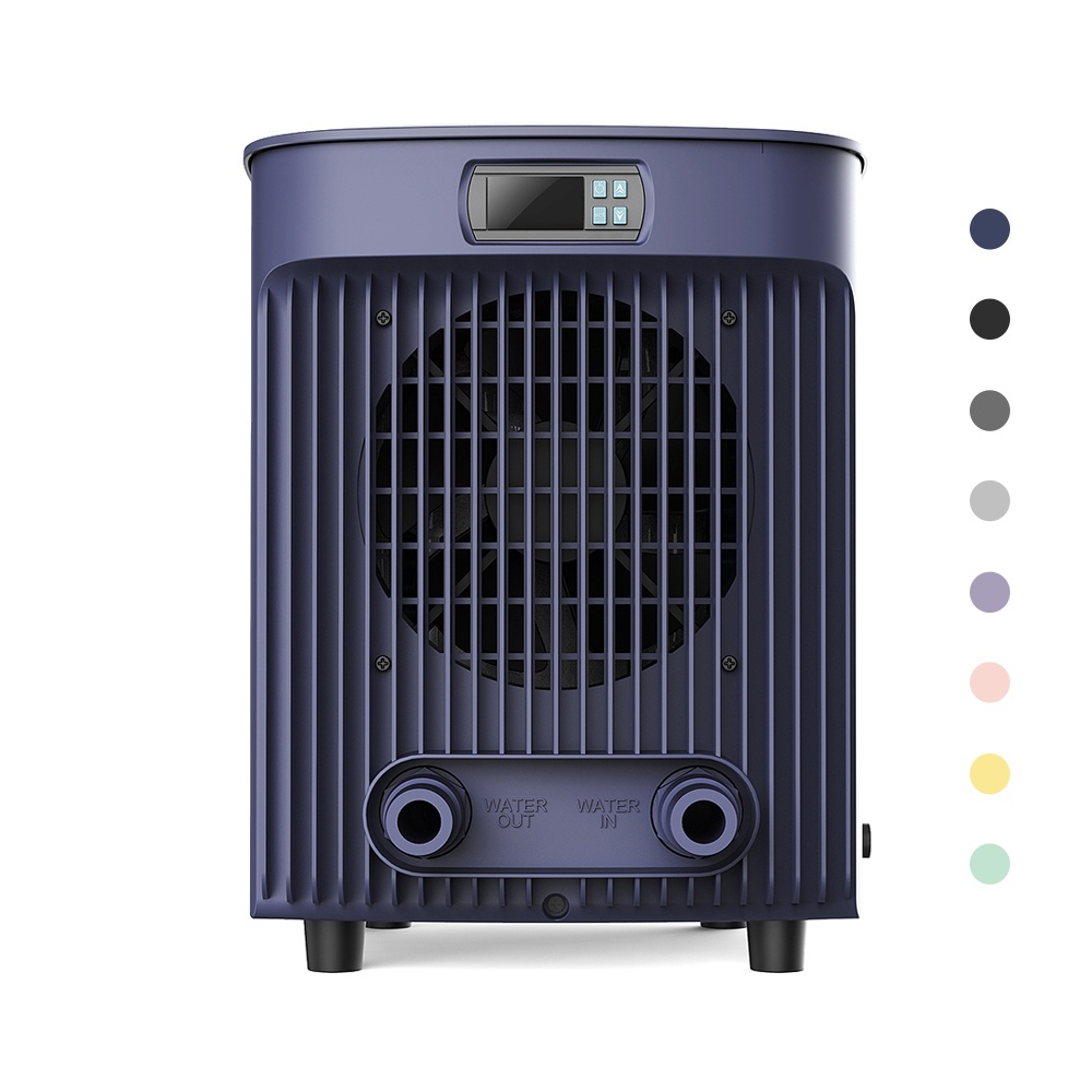 Tepelné čerpadlo nemecký produkce PoolClub 5.5Kw