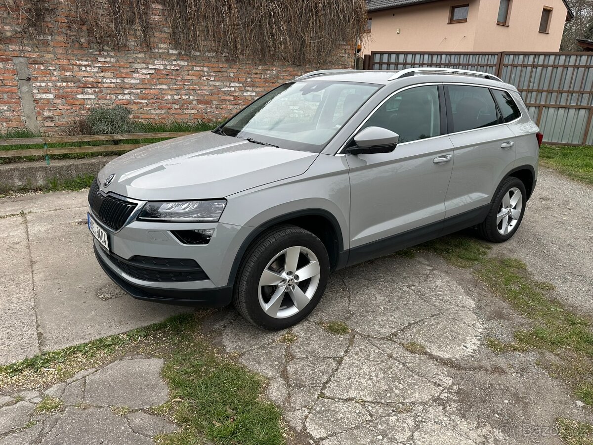 Škoda Karoq 1.0 TSI 85KW STYLE 2020