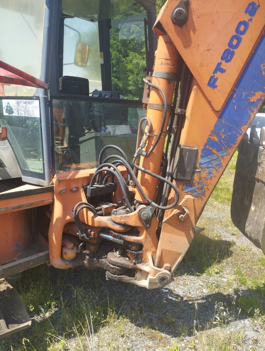 Prodám traktorbagr