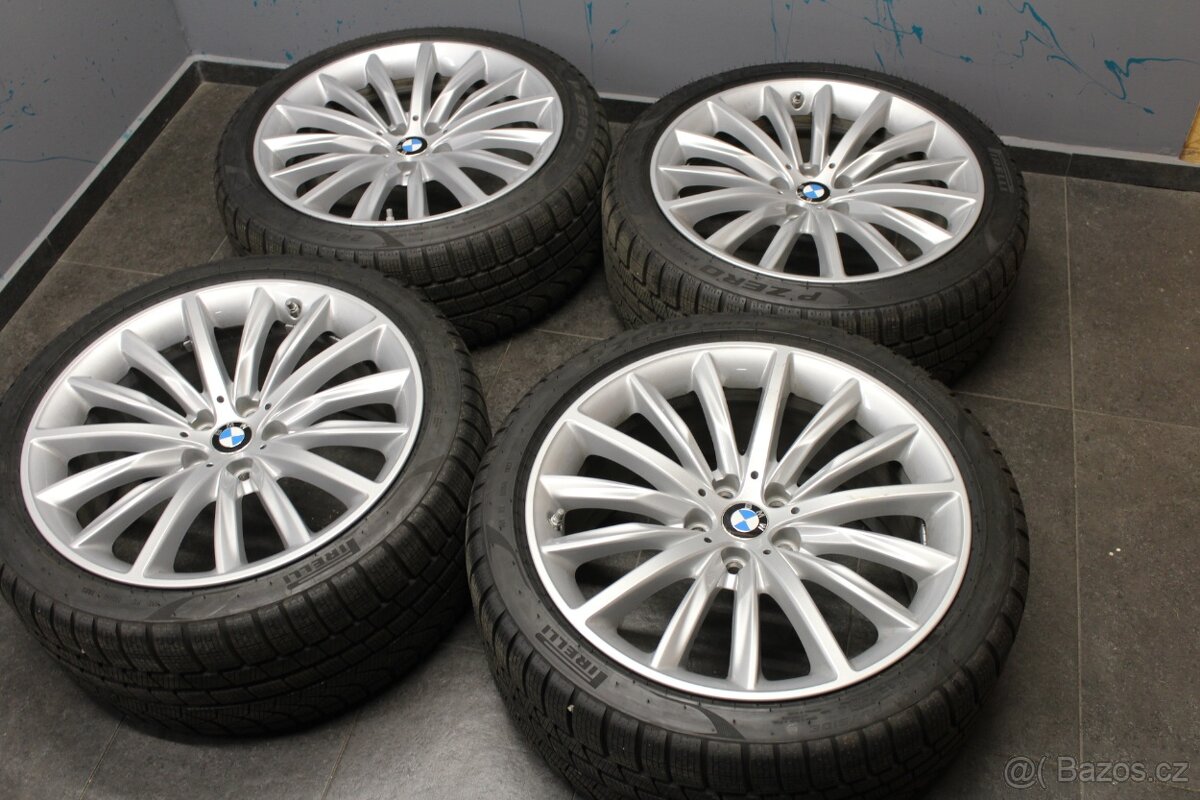 AS419 TOP alu sada BMW Styling 633 5x112 dvourozmer