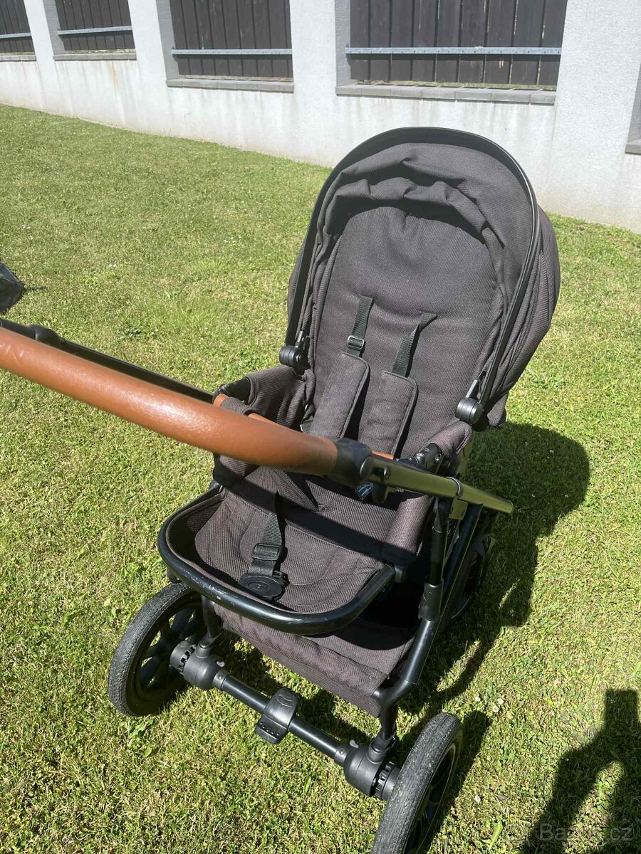 Kočárek Mon Nuova air