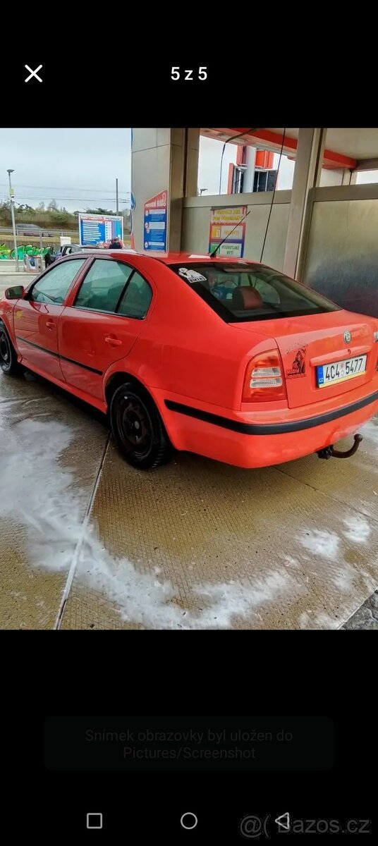 Octavia 1.6 75kw