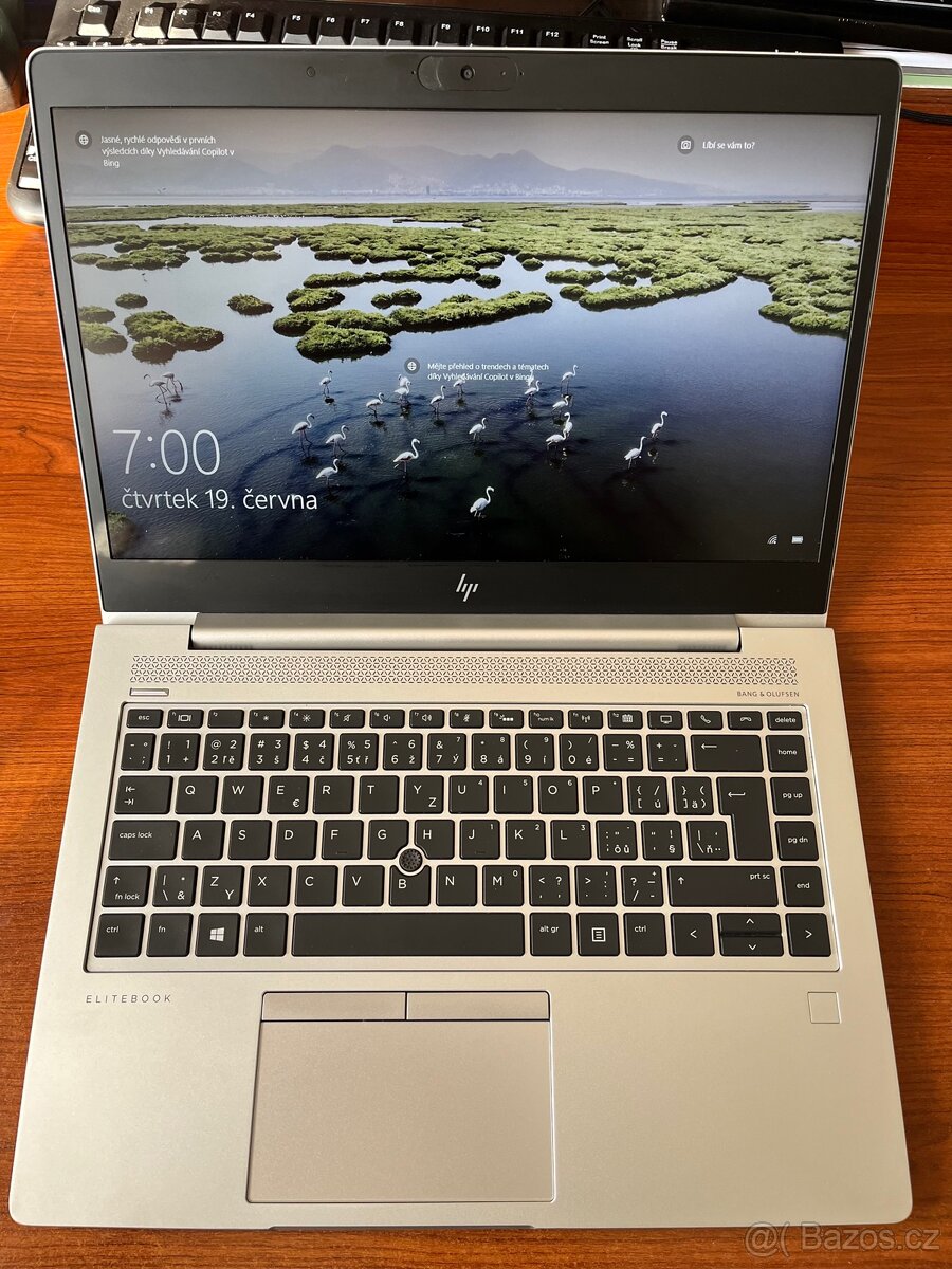HP Elitebook 745 G6, Ryzen 5, Vega 8, 16GB RAM