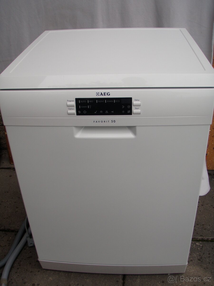 Myčka AEG Favorit Proclean 60cm
