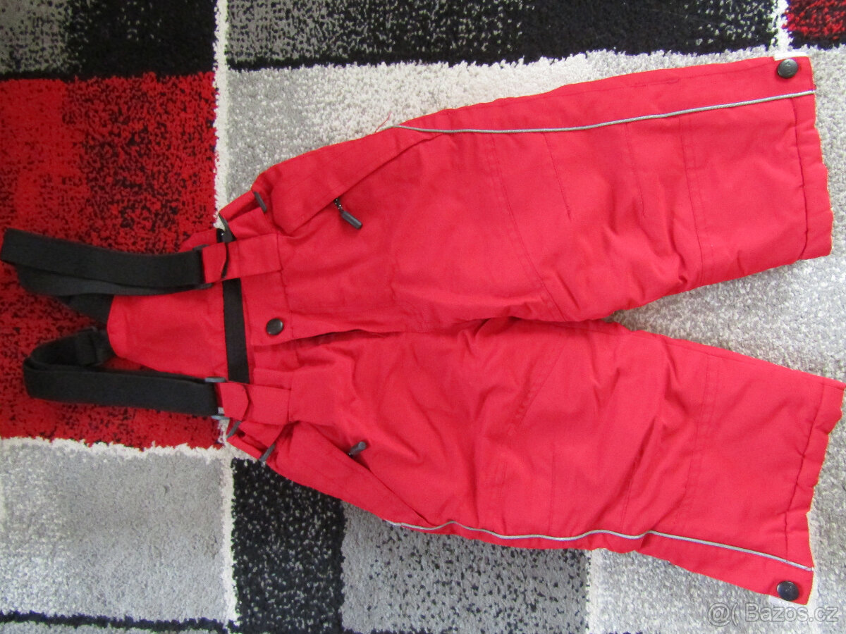 Oteplováky zn.YDI- made in ITALY-vel.98/104