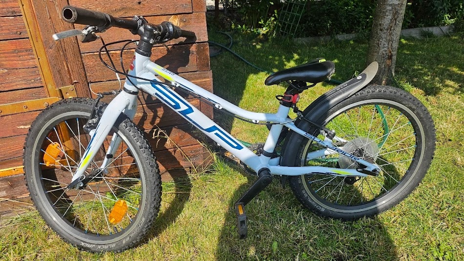 Dětské kolo Superior RACER XC 20