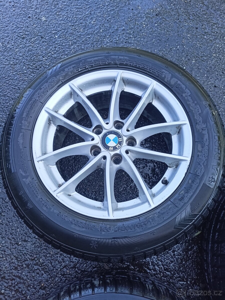 Alu kola BMW X3,x4
