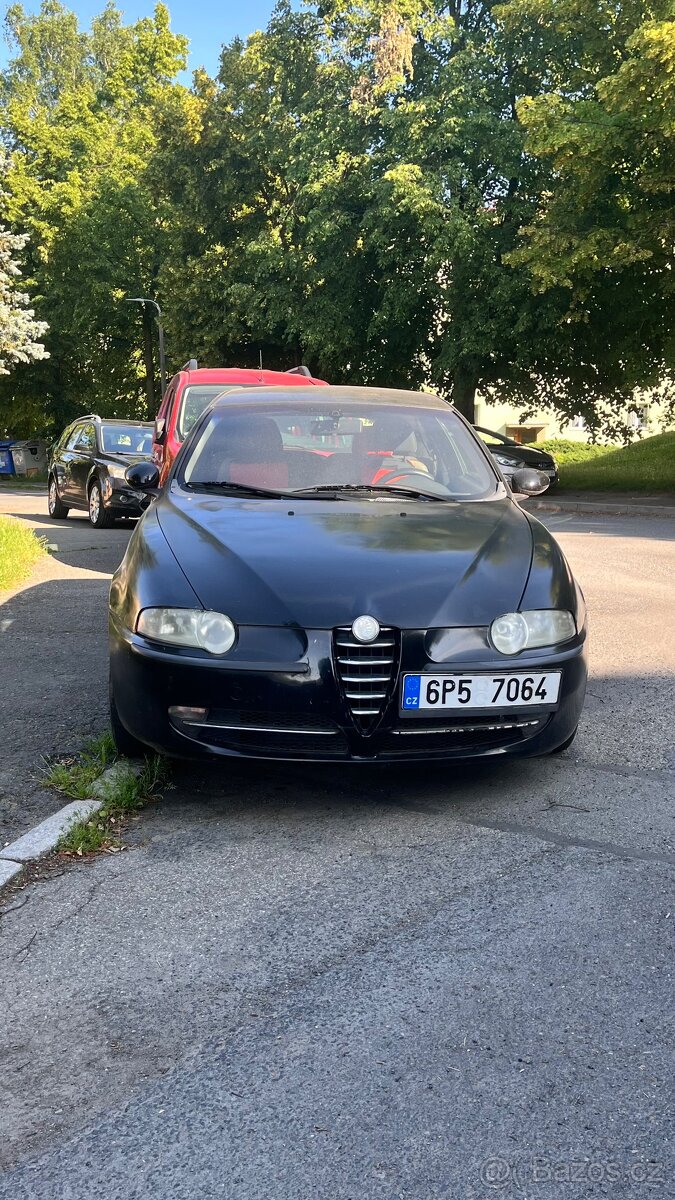 Alfa Romeo 147 TS 1.6 77kW 2003