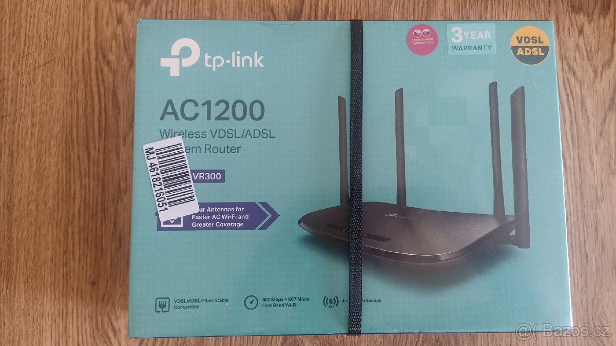 WiFi router