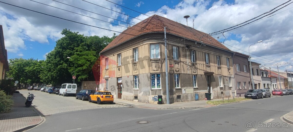 Pronájem bytu 2+kk 38m2 v Plzni
