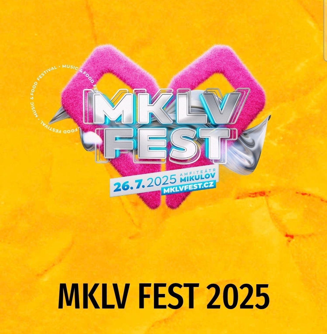 Mikulov fest, MKLV Festival, 26.7.2025