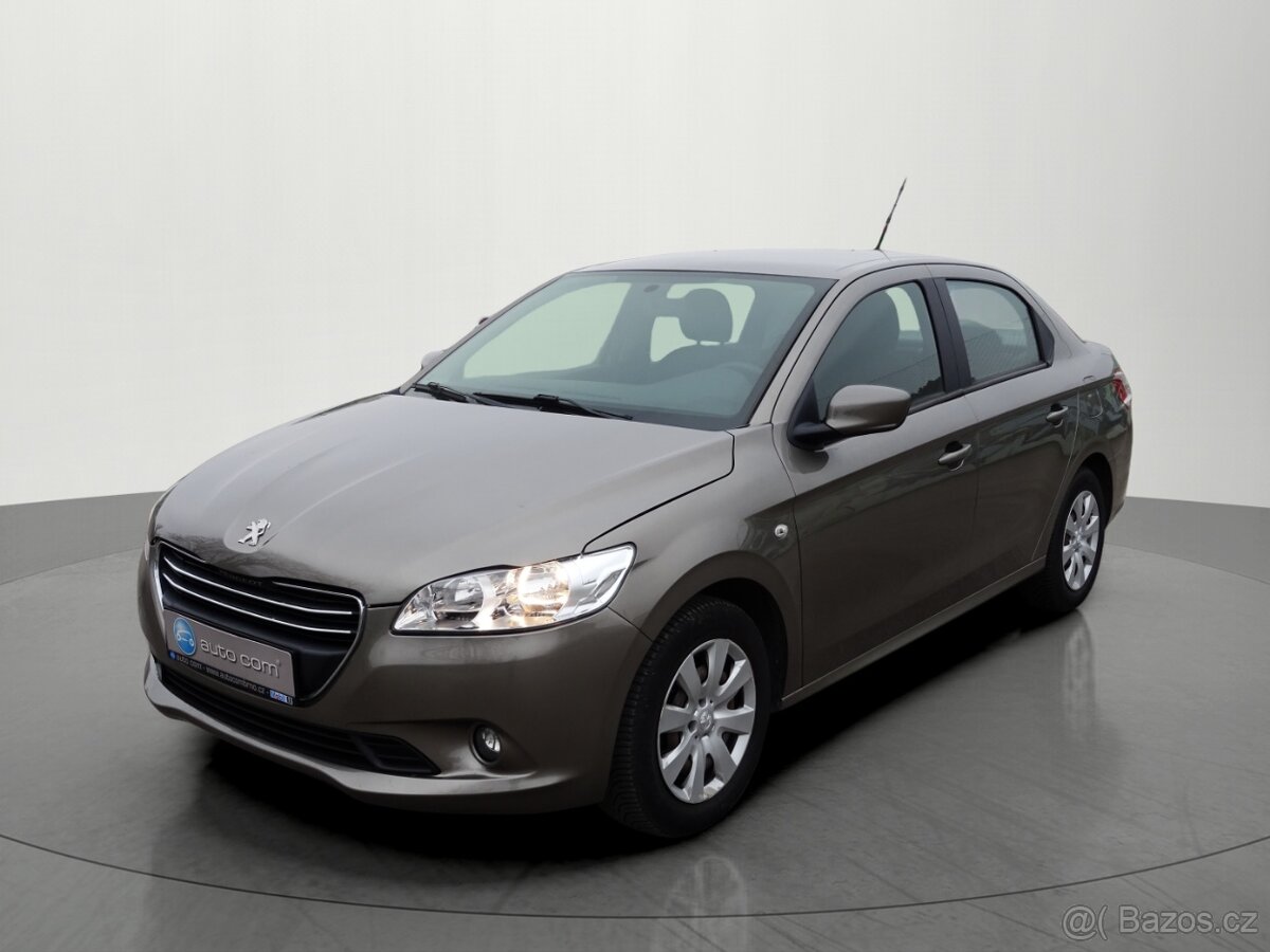 Peugeot 301 1.2 PureTech Active rv.2014 ČR